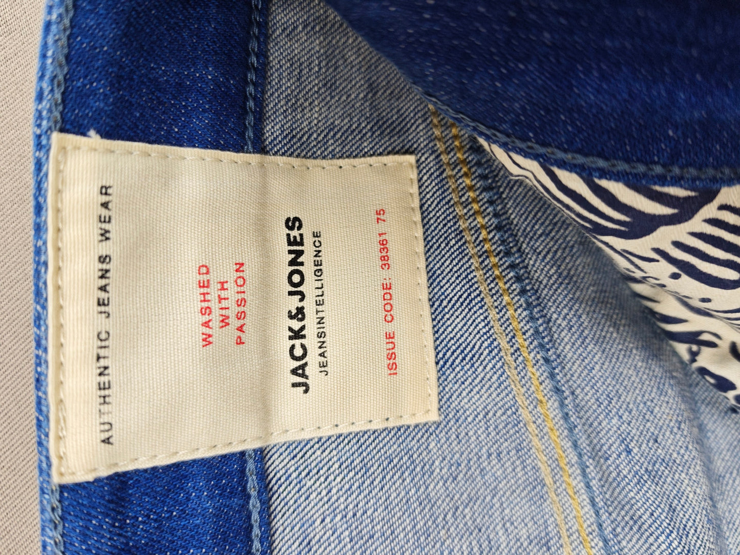 Jack Jones 32 beden