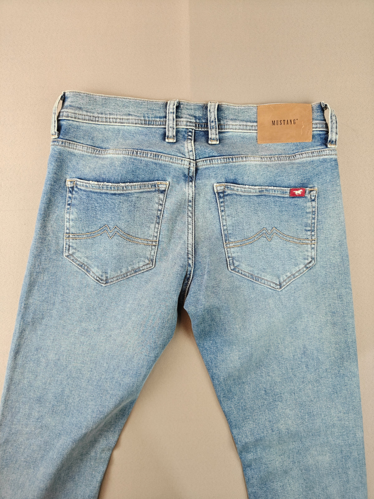 Mustang Jean 32 beden