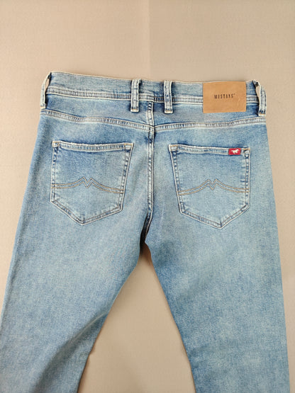 Mustang Jean 32 beden