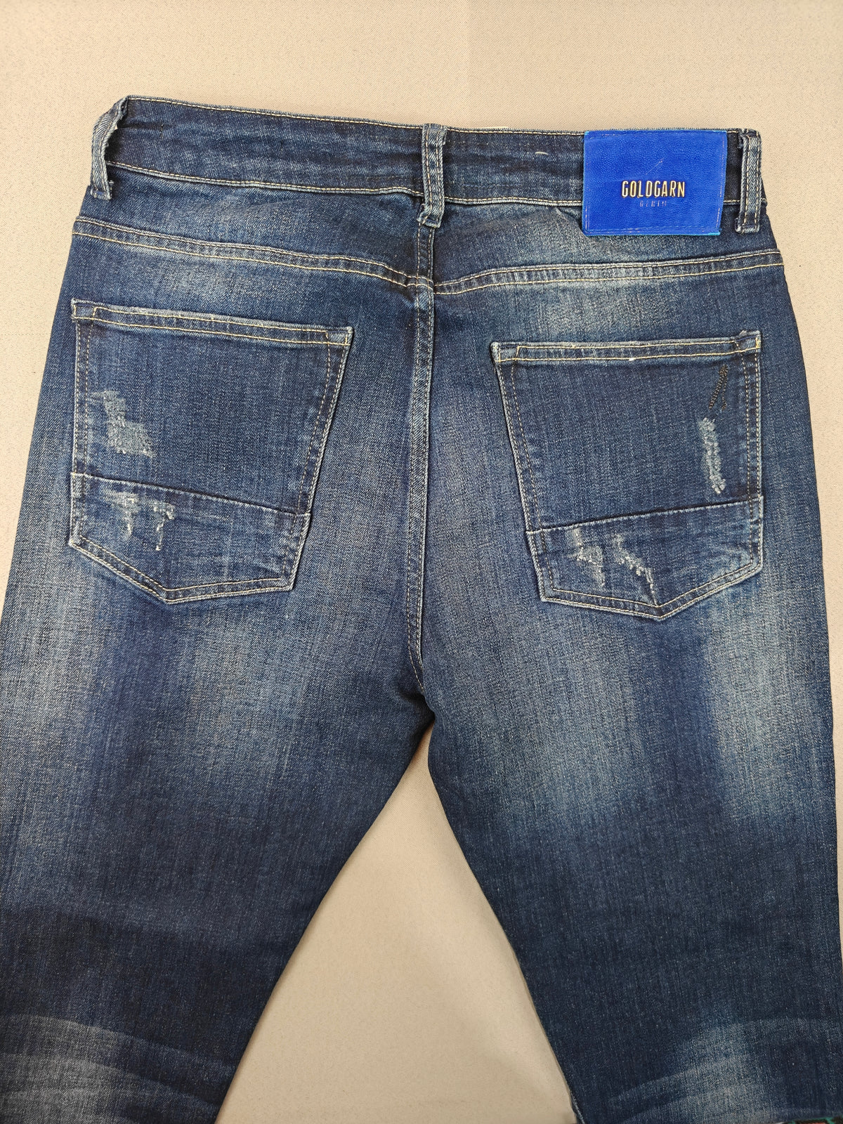 Goldgarn jeans 31 beden
