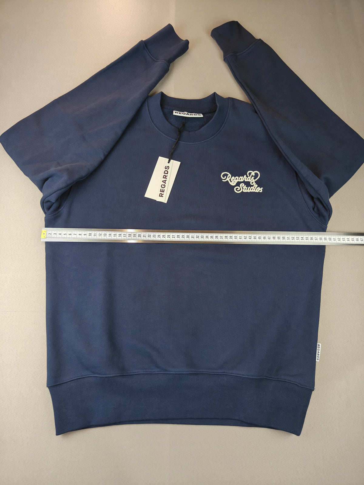 Tegards switşört xL