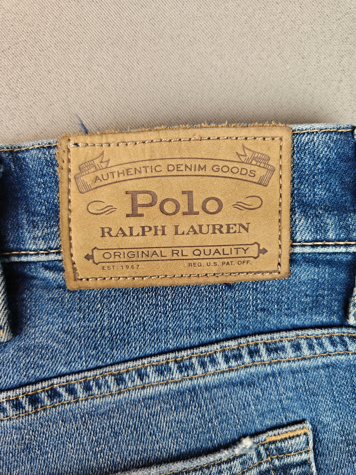 Polo Ralph Lauren jeans 42 beden