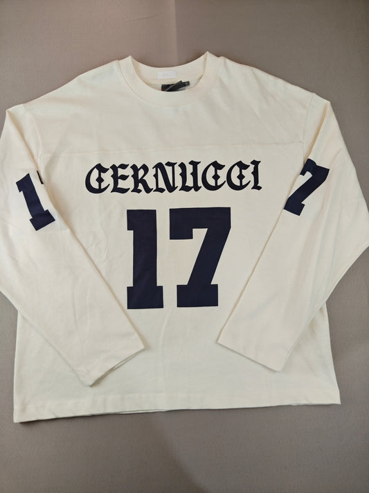 Cernucci sweatshirt oversize beden XXL