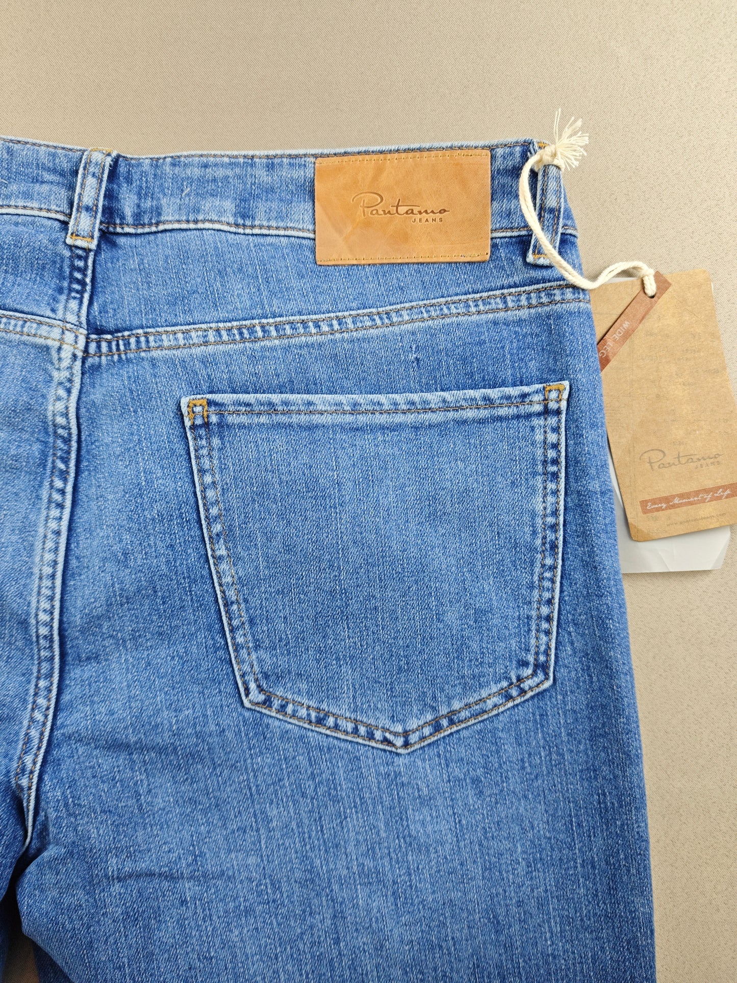 Pantomo jeans 36 BEDEN