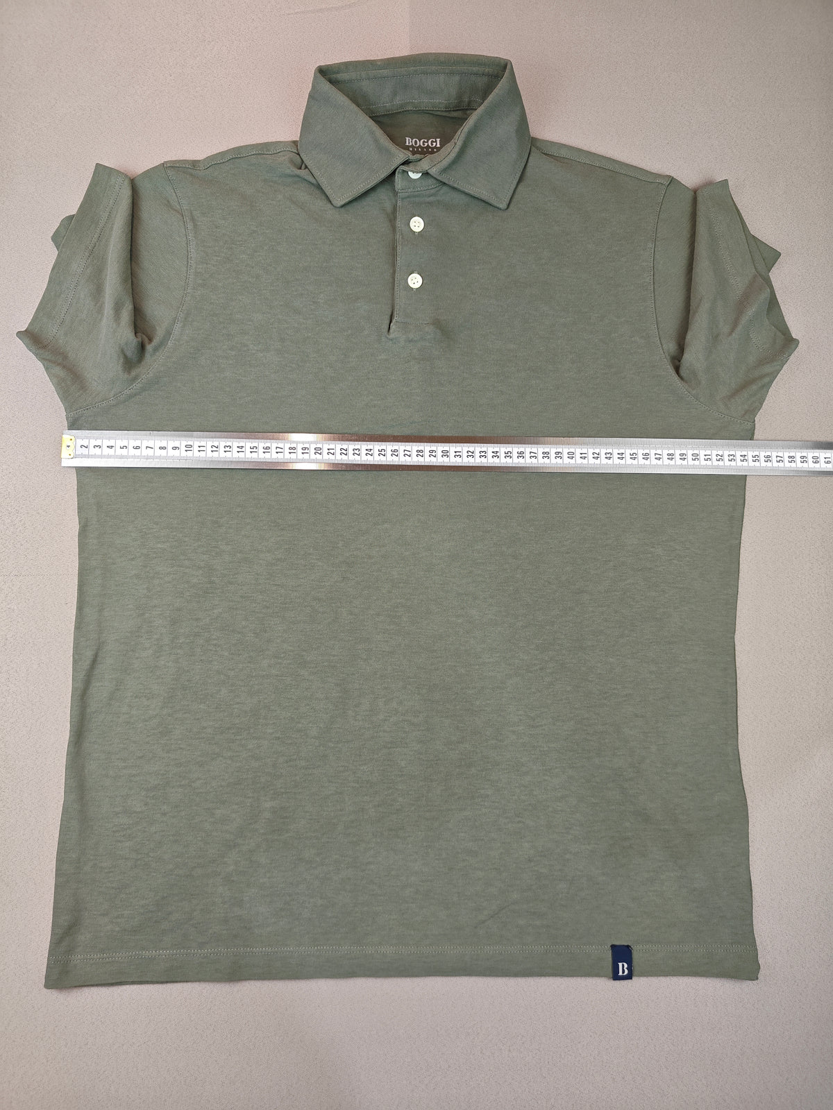 Boggi milano polo yaka L beden