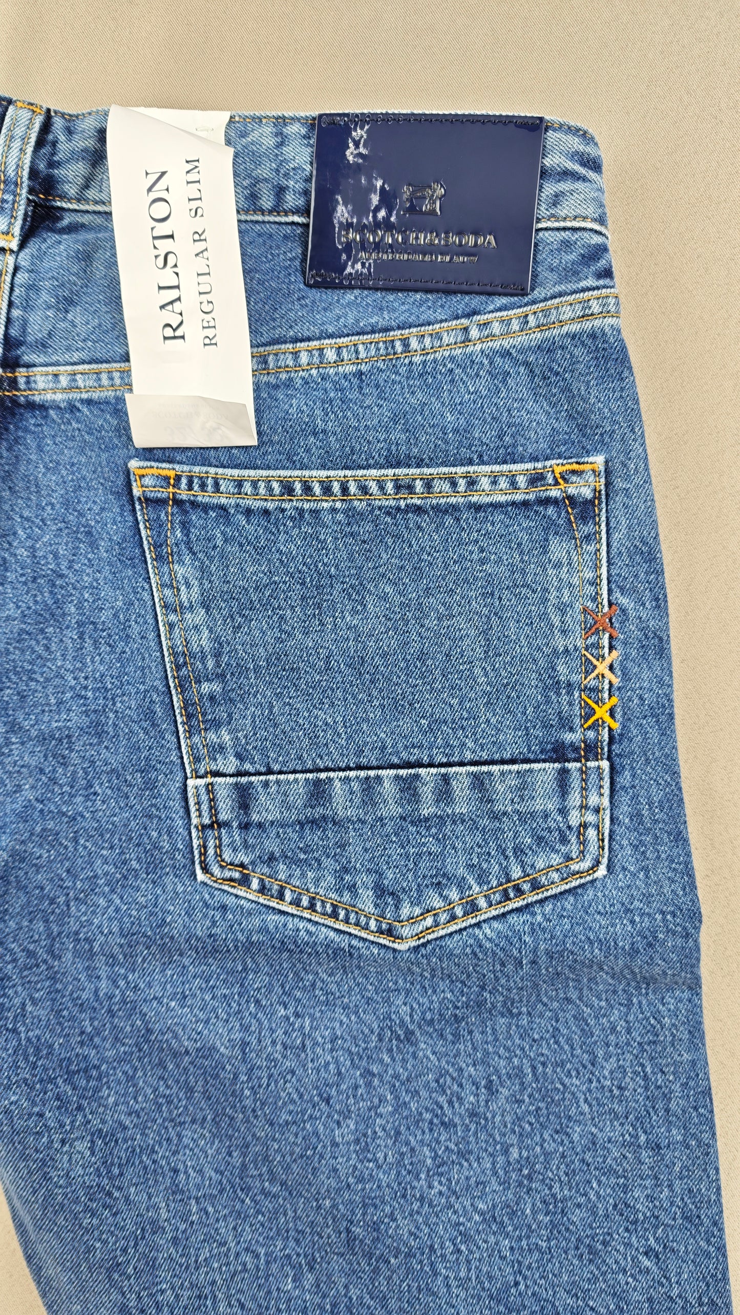 Scotch soda jeans 33 beden