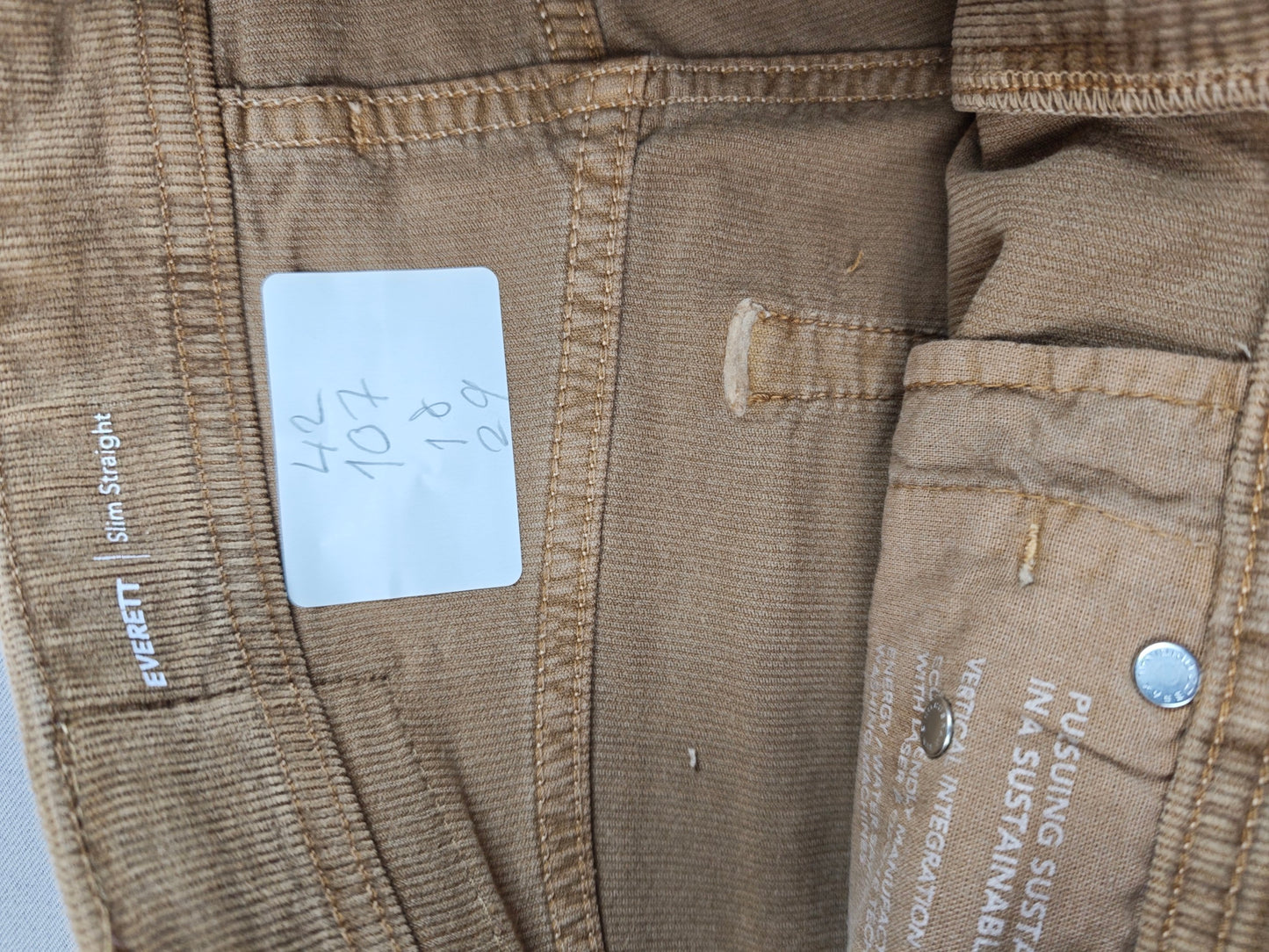 Adriano Goldschmıed jeans 32 beden