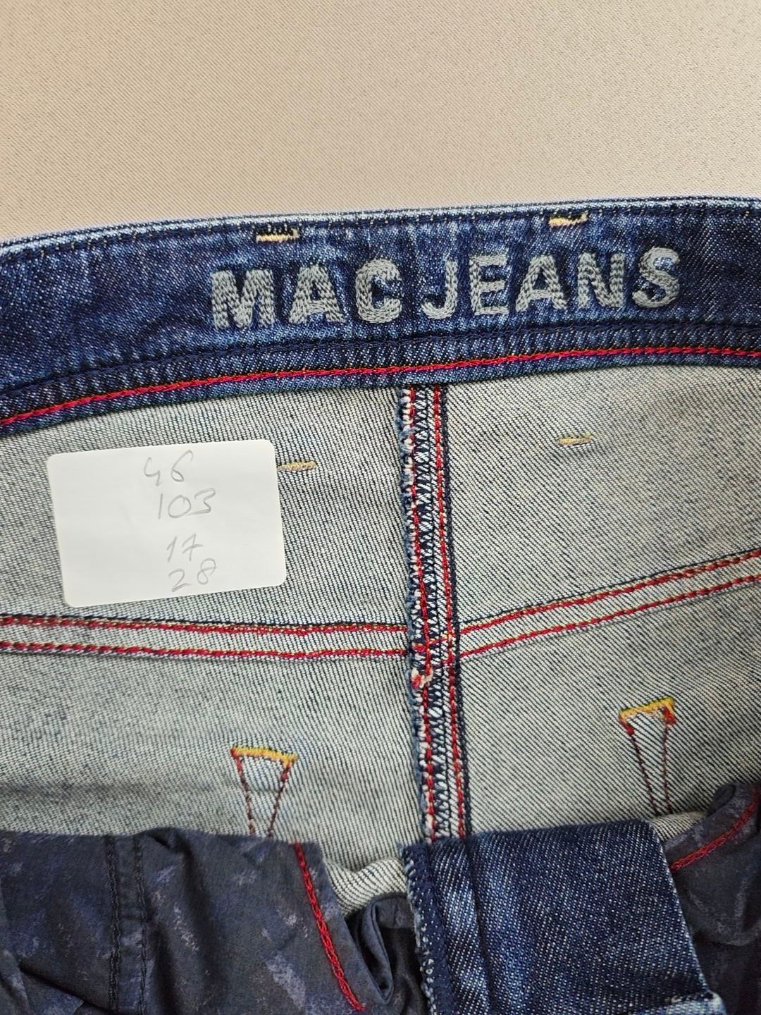 Mac jeans 34 BEDEN