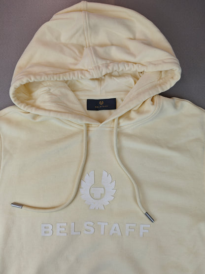 Belsttaf kapşonlu sweatshirt m beden