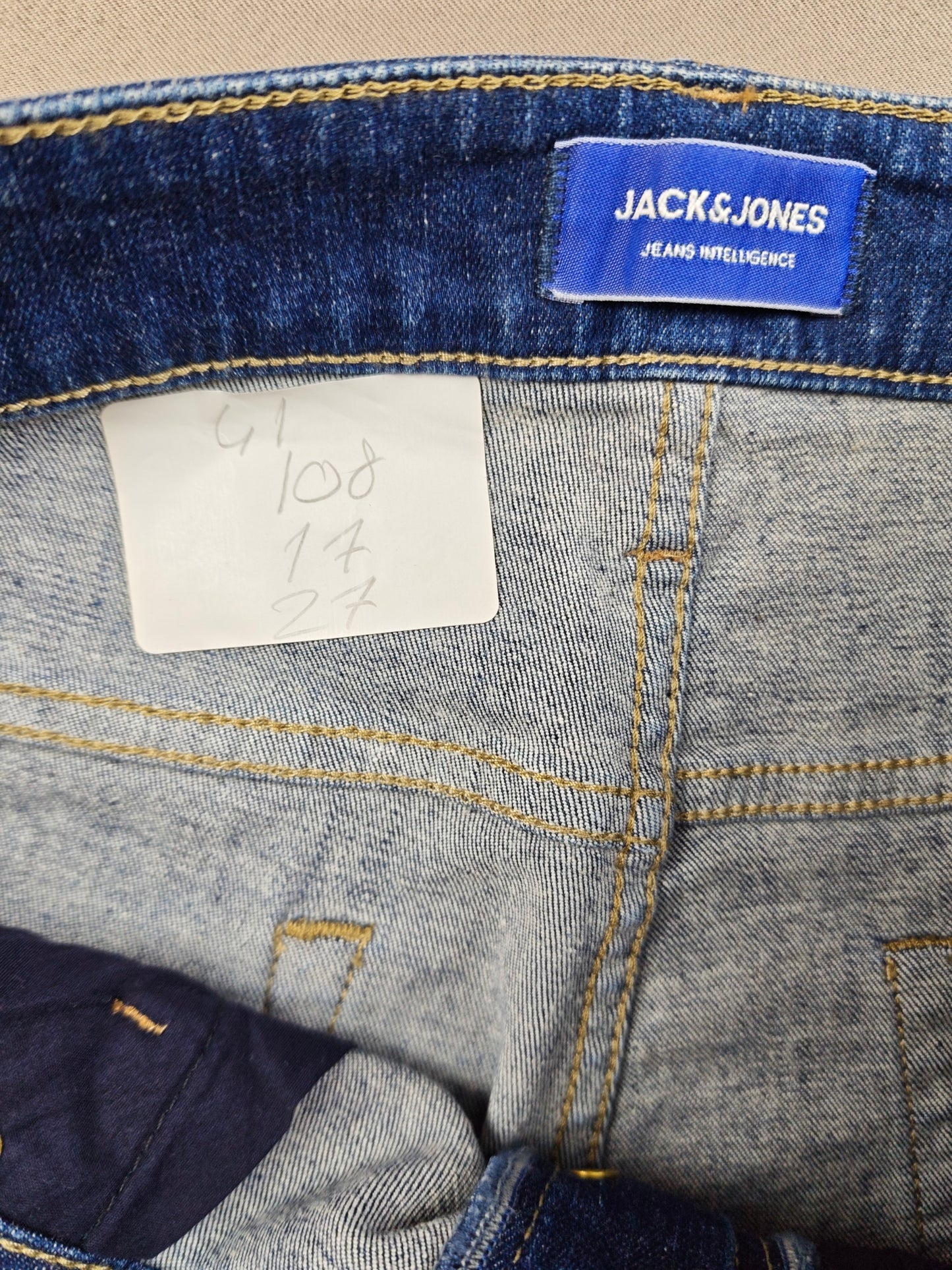 Jack Jones numune 32 beden