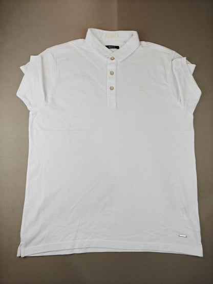 Bigotti Polo yaka t-shirt L beden