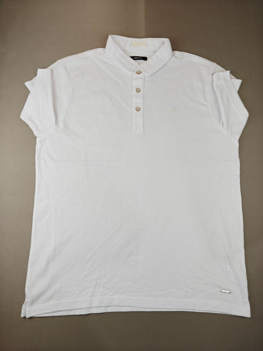 Bigotti Polo yaka t-shirt L beden