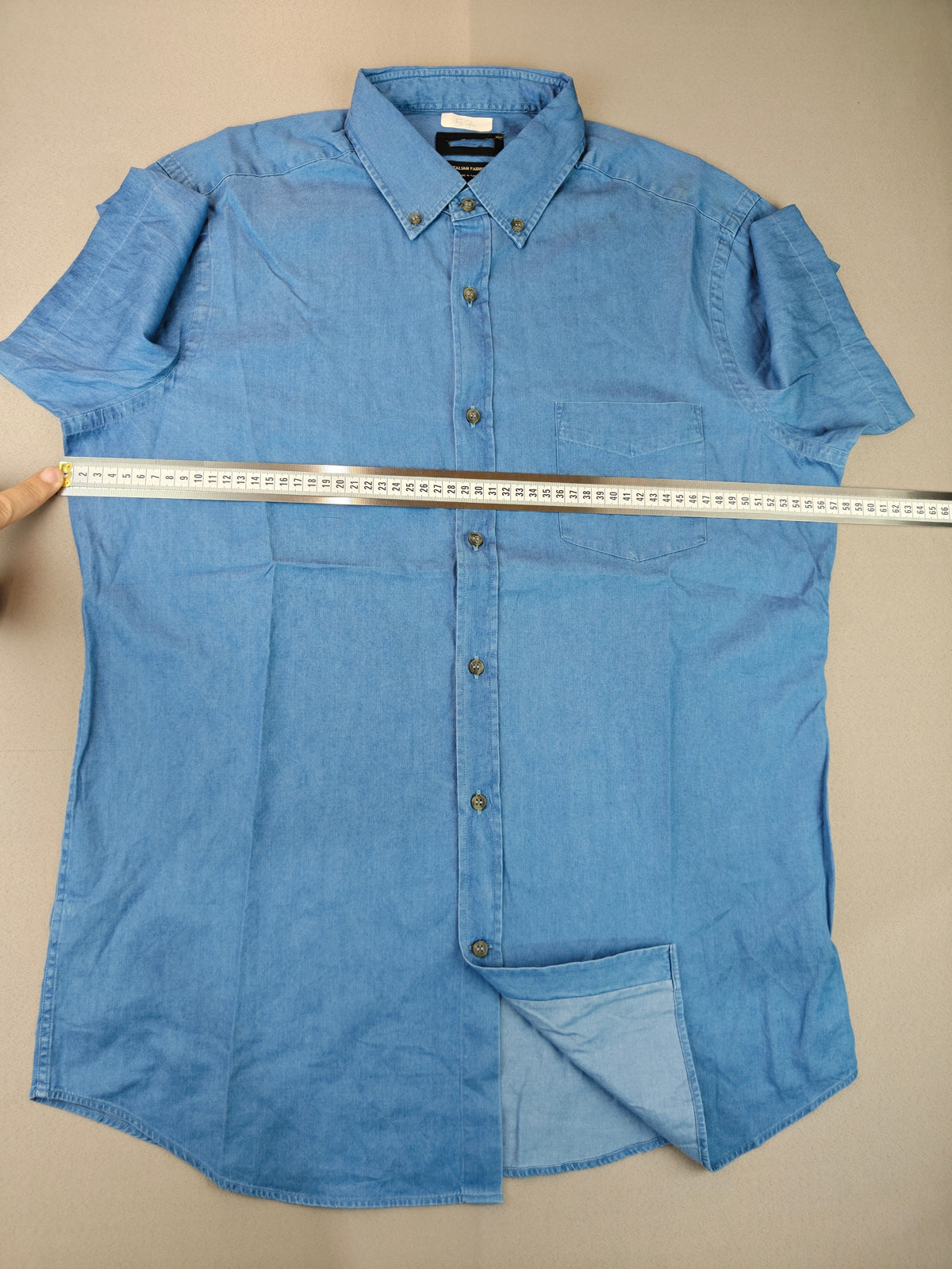 Massimo dutti gömlek L beden
