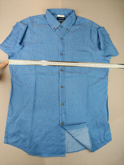 Massimo dutti gömlek L beden