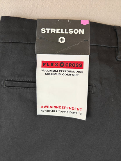Sterllison chino pantolon jeans 34 BEDEN