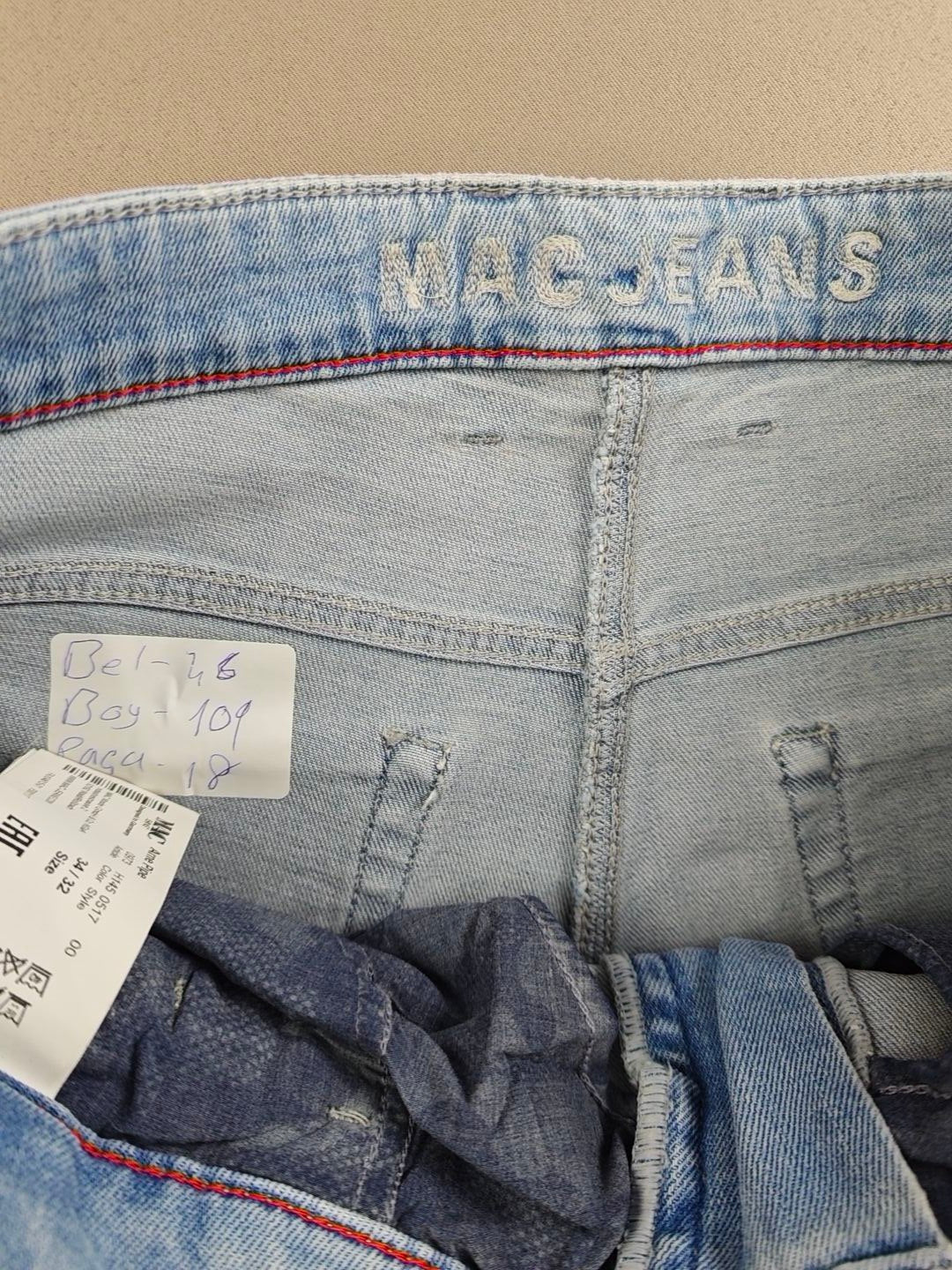 Mec jeans silim fit 34 BEDEN