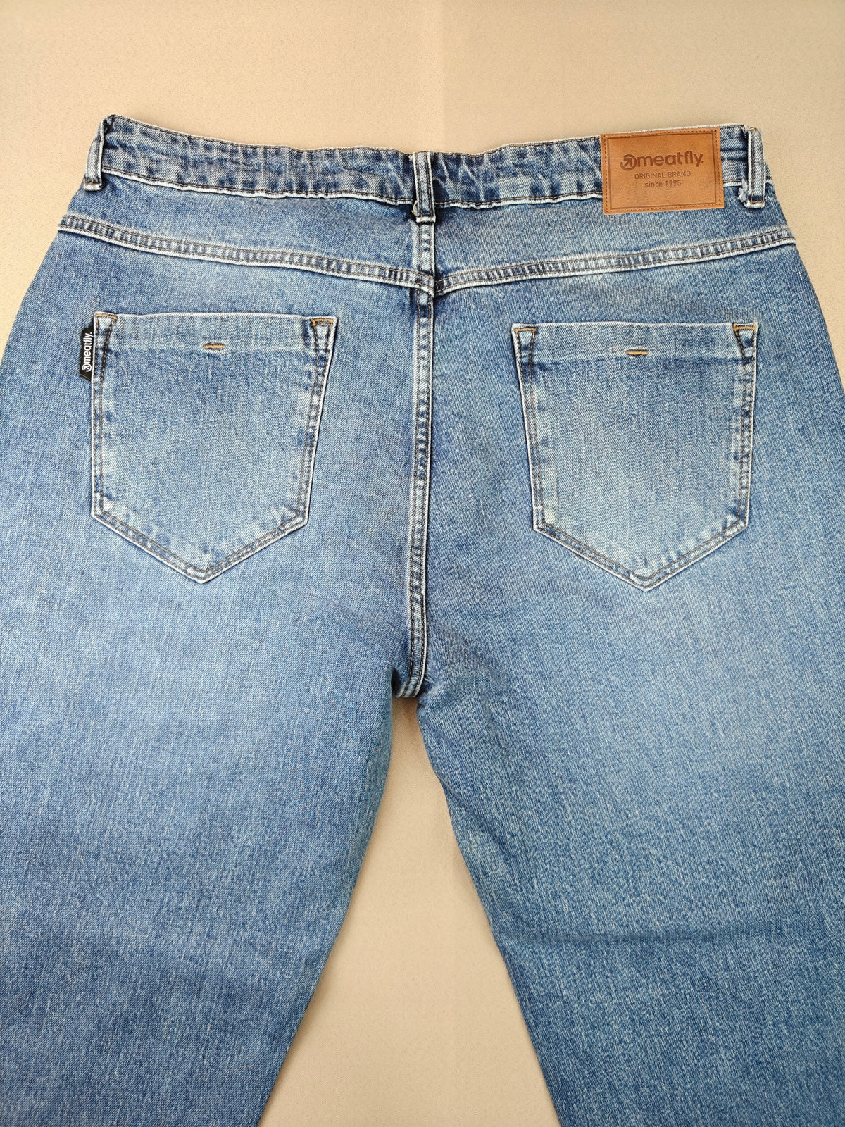 Meatfly jeans 38 BEDEN