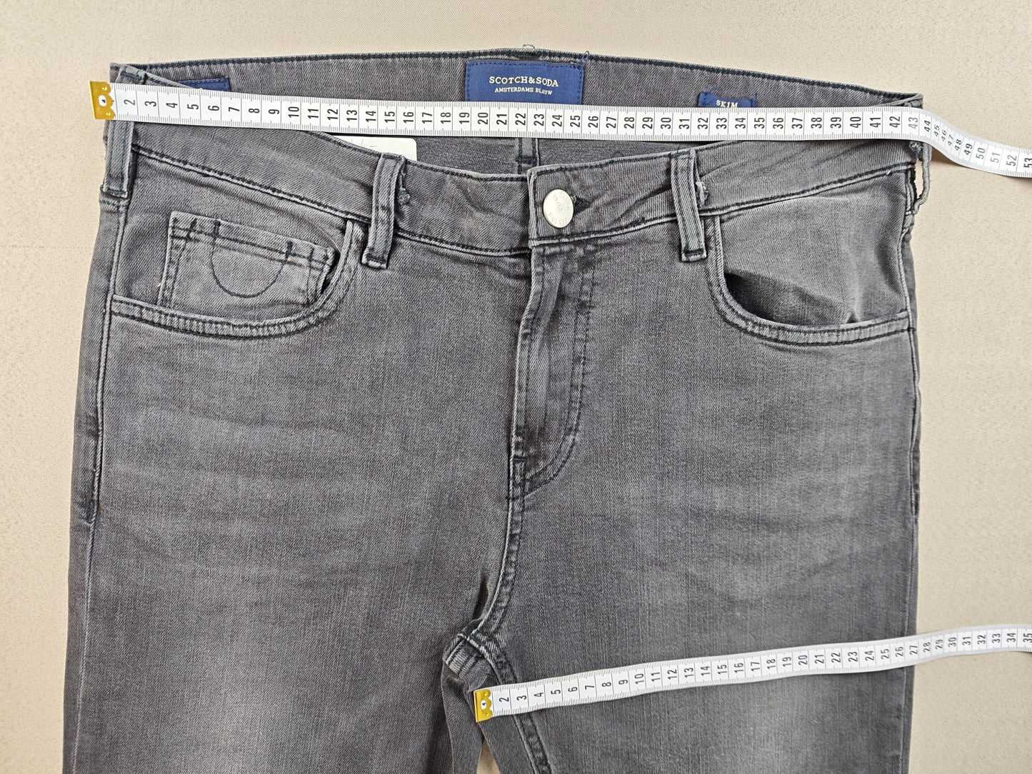 Scotch soda jeans 33 beden