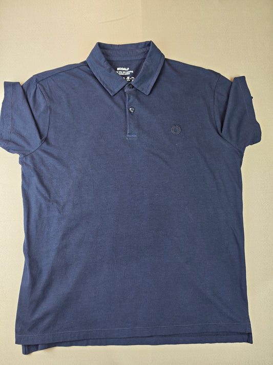 Ecoalf polo yaka tişört L beden
