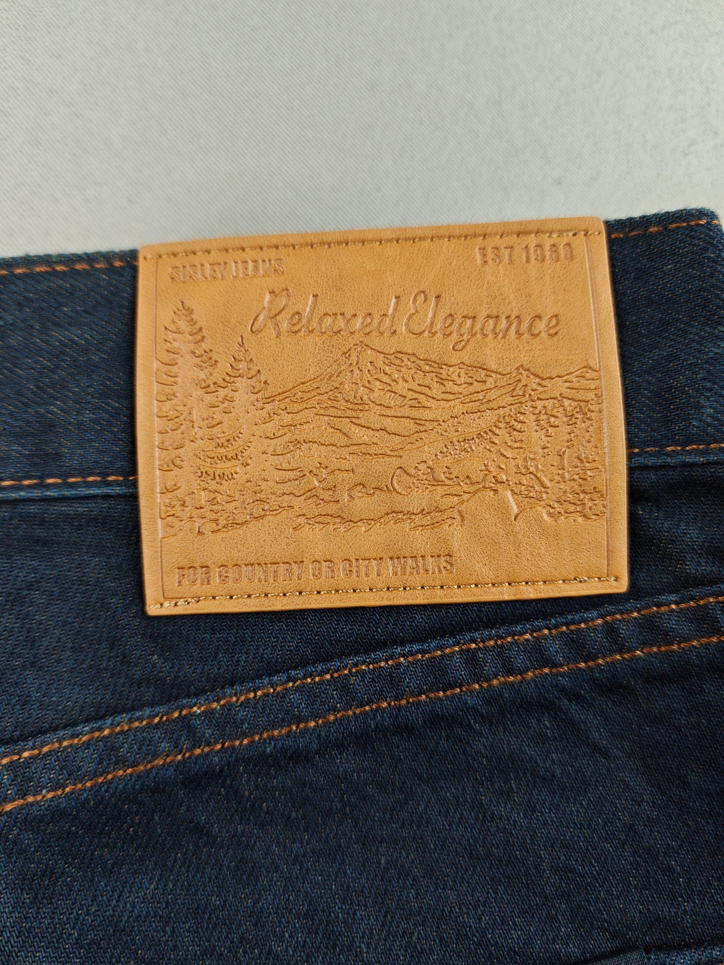 Sisley jeans 32 BEDEN