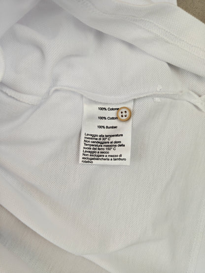Bigotti Polo yaka t-shirt L beden