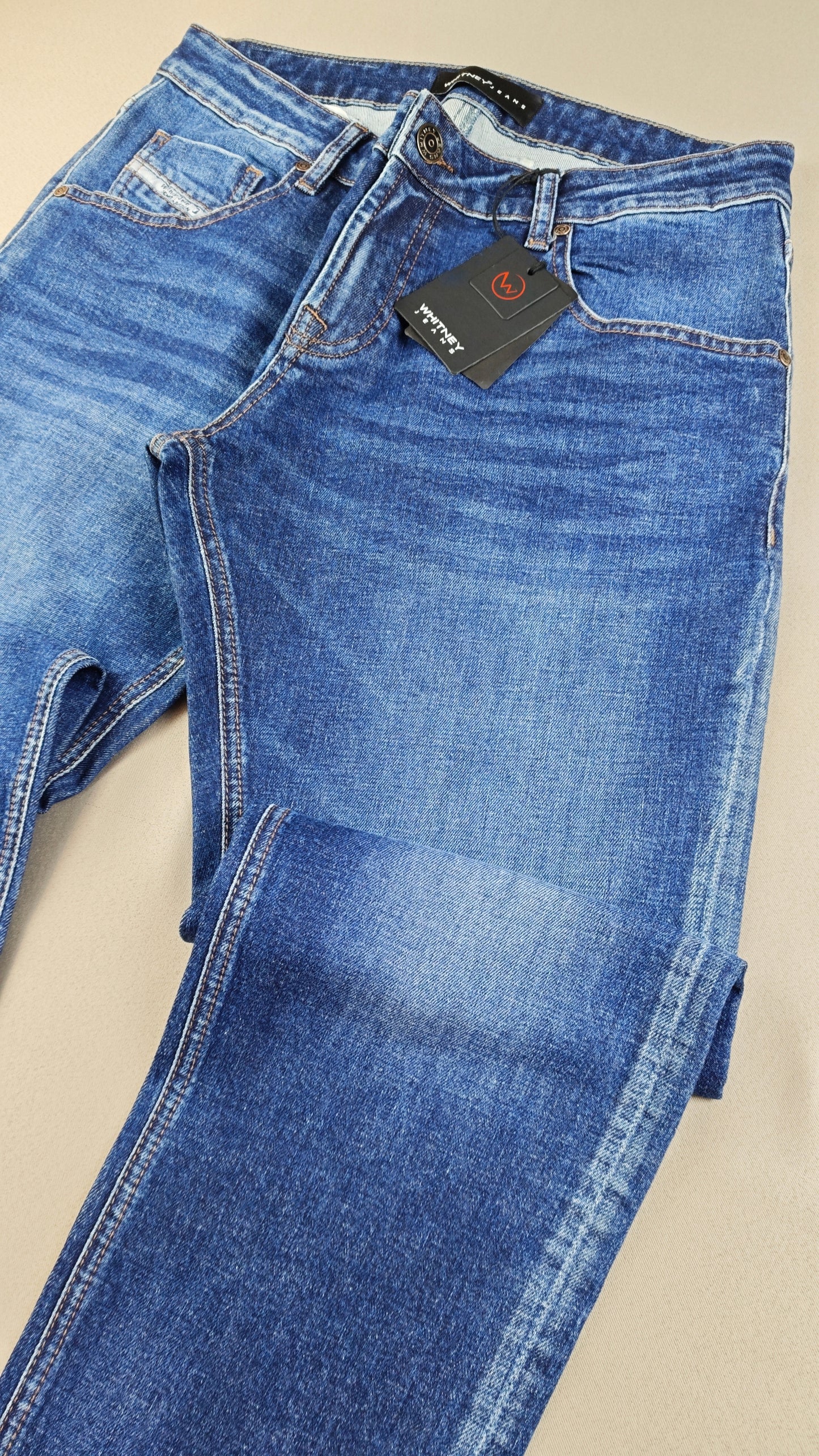 Whitey jeans numune 33 beden