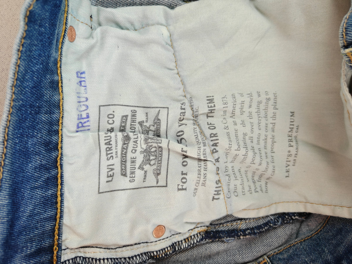 Levi's 36 BEDEN jeans