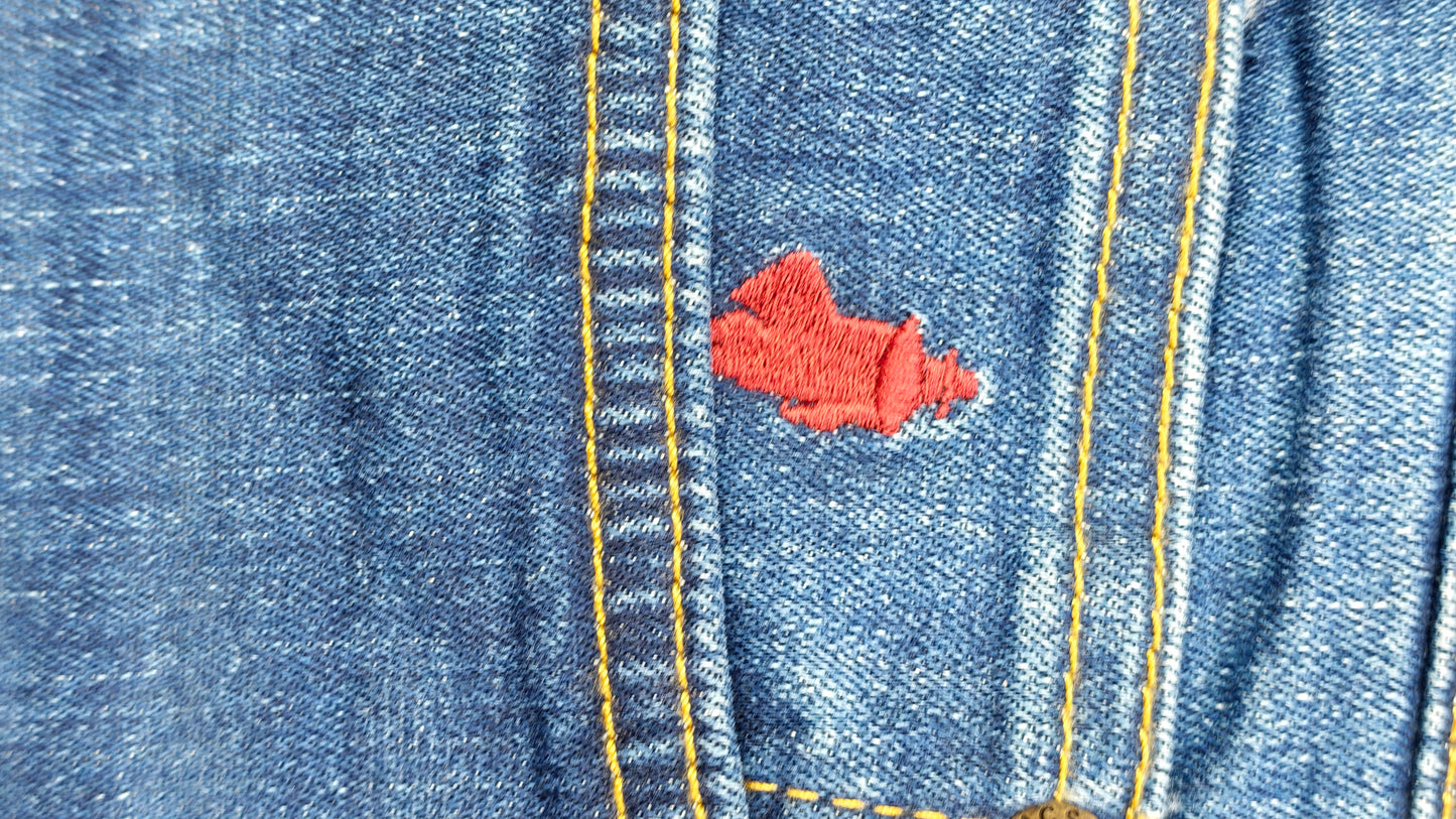 Malbora mcs jeans 33 beden