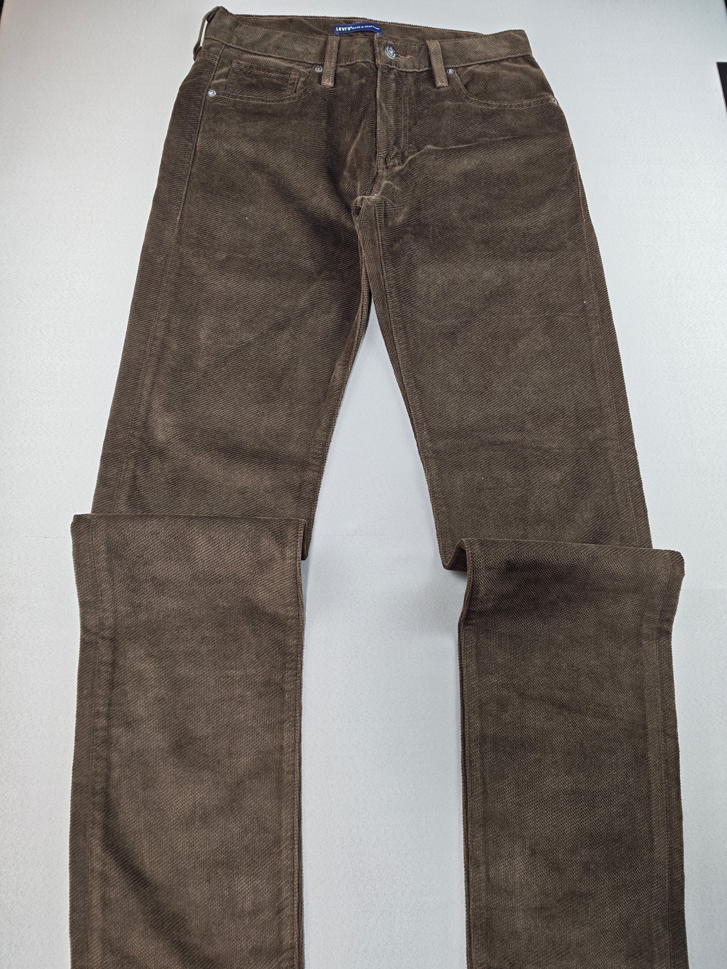 Levi's made crafted kadife 31 BEDEN