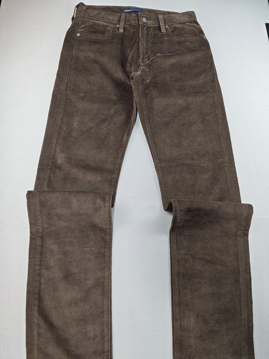 Levi's made crafted kadife 31 BEDEN