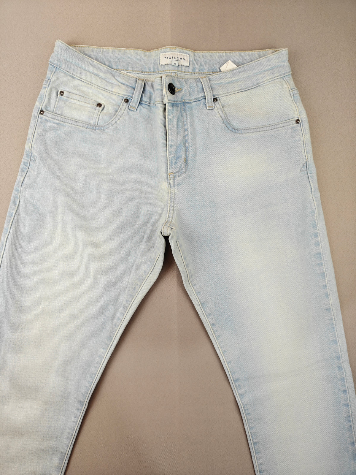 Profuomo jeans 32 BEDEN