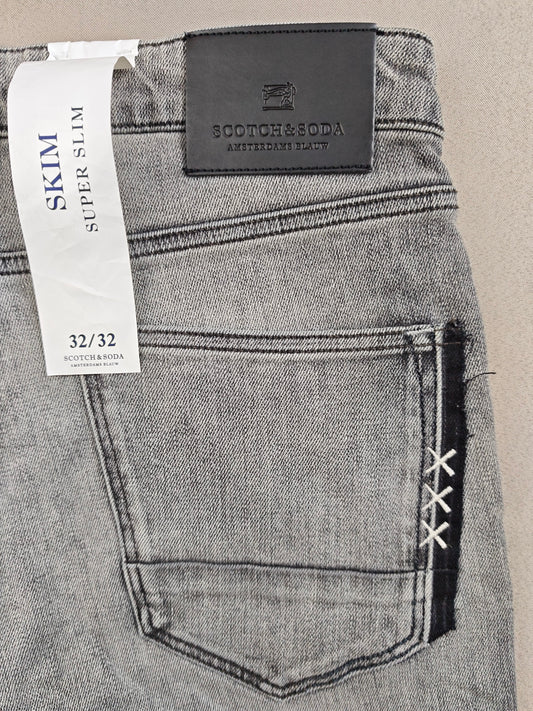 Scotch soda jeans 32 beden
