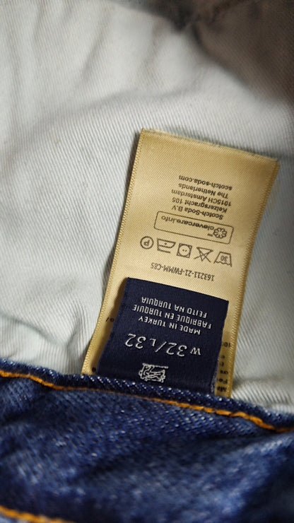 Scotch soda jeans 33 beden