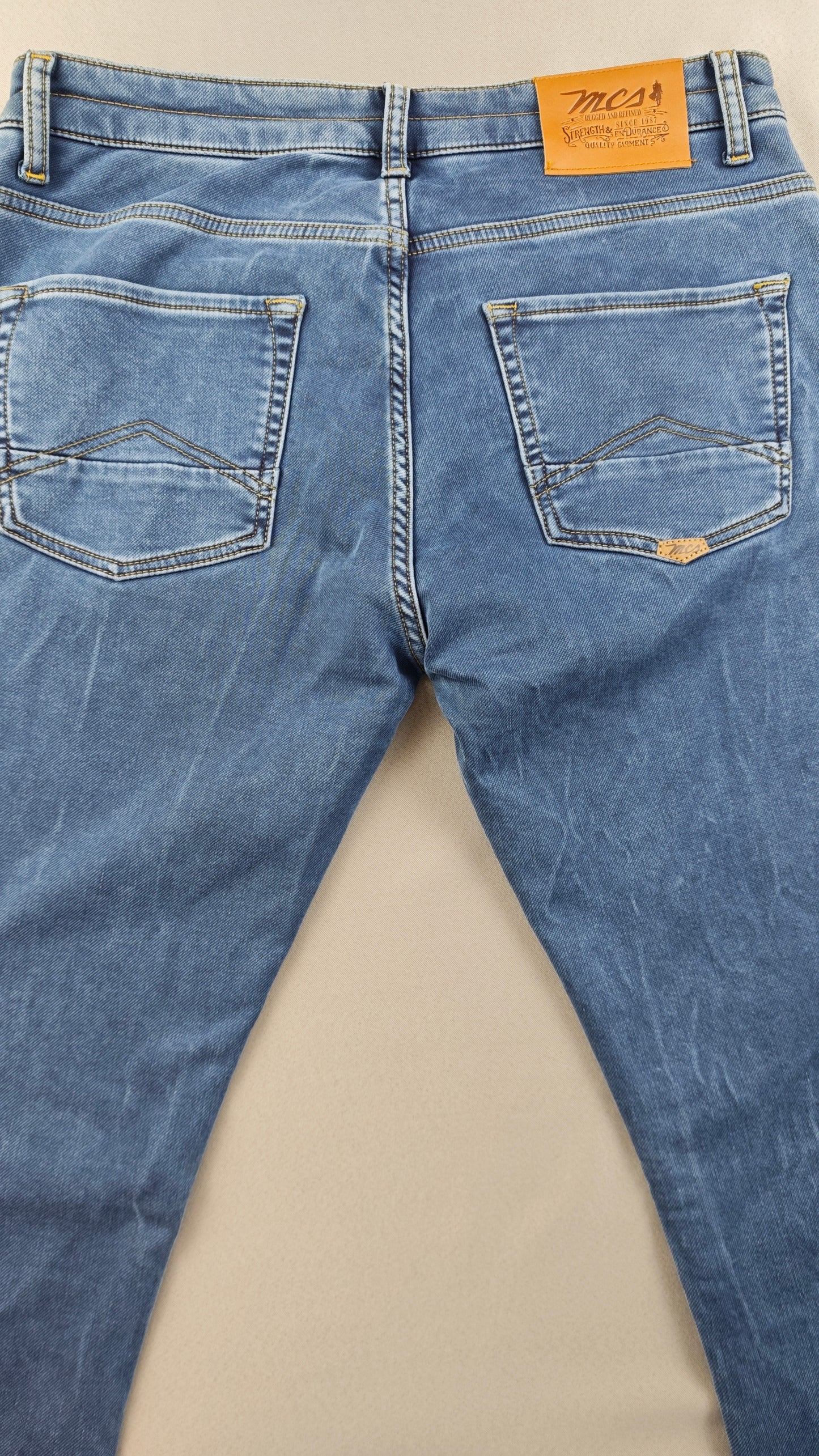 Malbora mcs jeans 33 beden