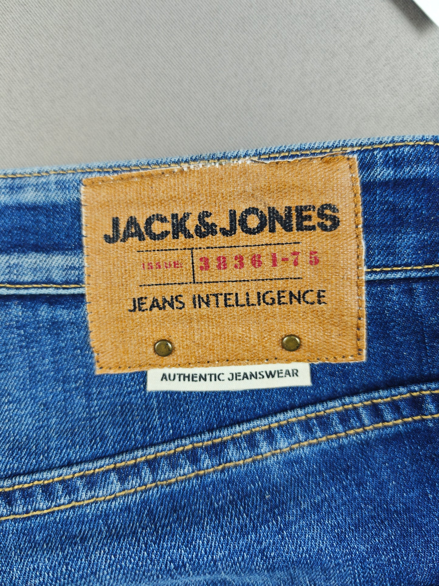 Jeck jons Jeans 33 BEDEN
