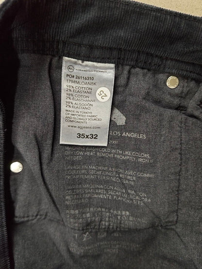 Andriano Goldschmıed jeans kadife 34 BEDEN