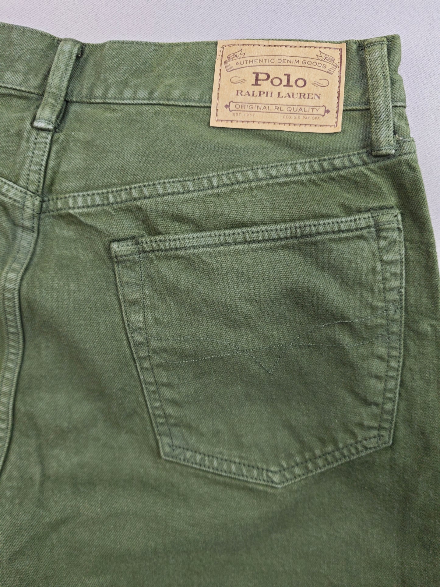 Polis ralp Lauren jeans 34 BEDEN