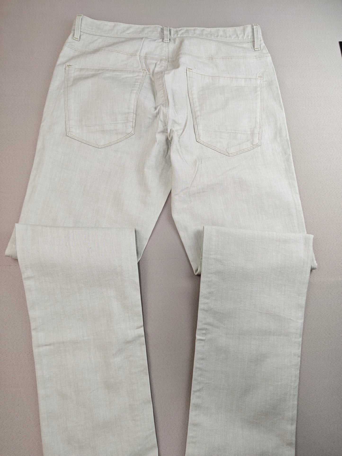 Vanguard jeans etiketleri kesilmiş 34 BEDEN