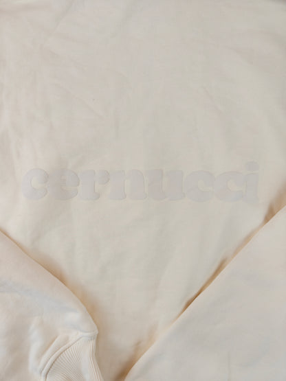 Cernucci kapşonlu sweatshirt xxxl beden