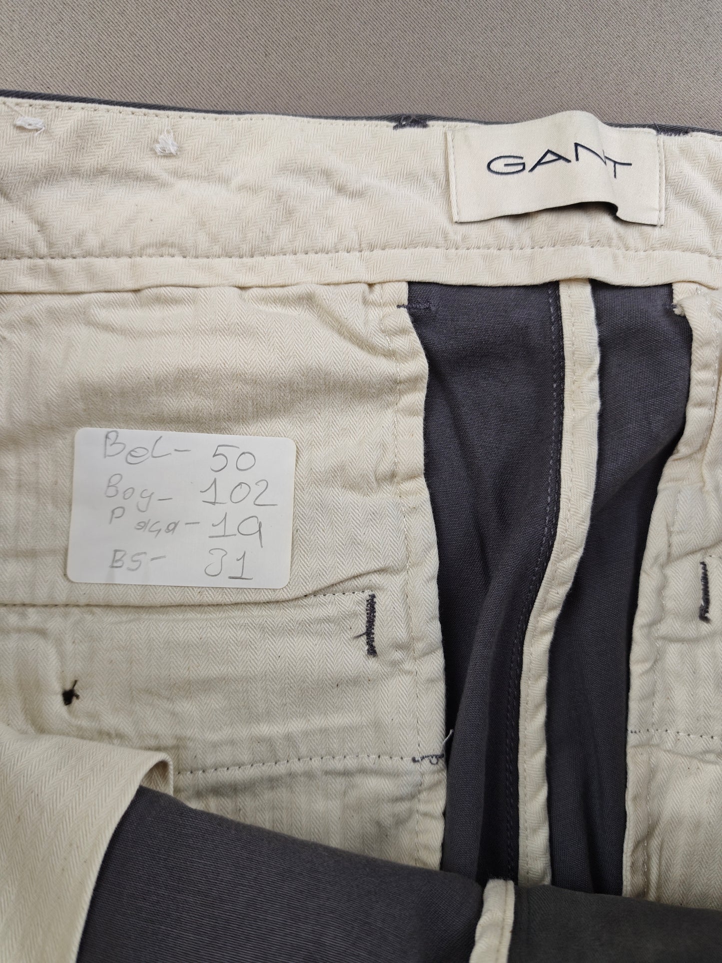 Gant jeans 38 BEDEN