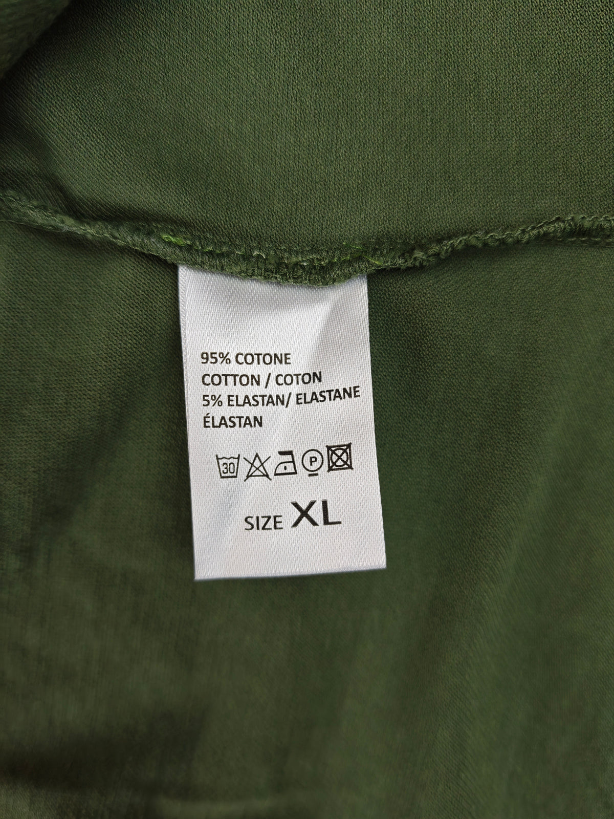 Shockly polo yaka tişört L beden
