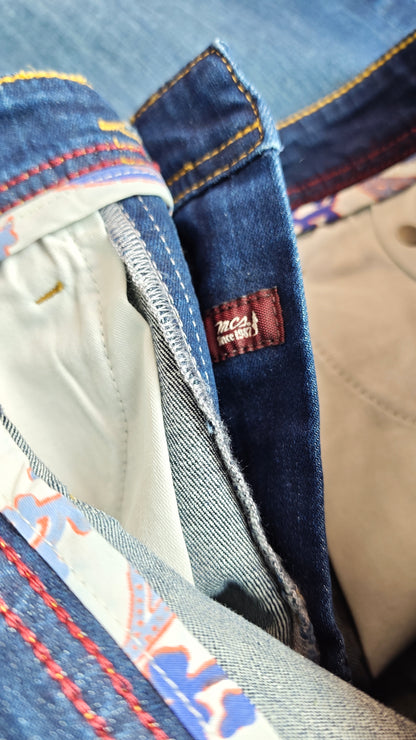 Malbora mcs jeans 33 beden