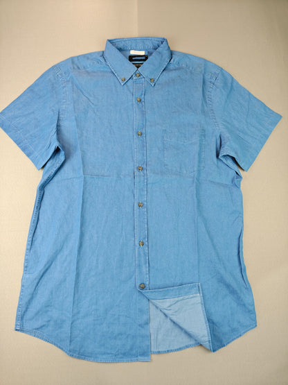 Massimo dutti gömlek L beden