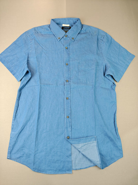 Massimo dutti gömlek L beden