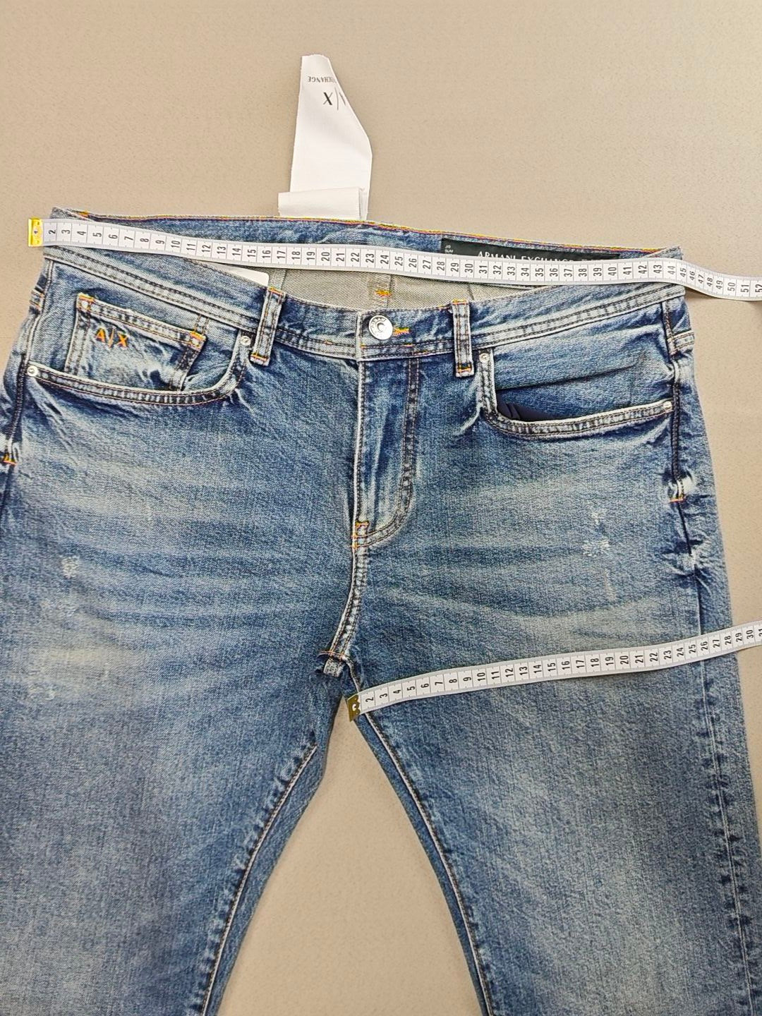 Armani exchange jeans 34 BEDEN