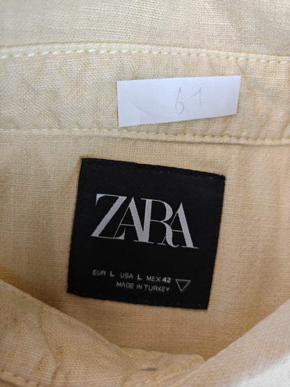 Zara gömlek beden xxl