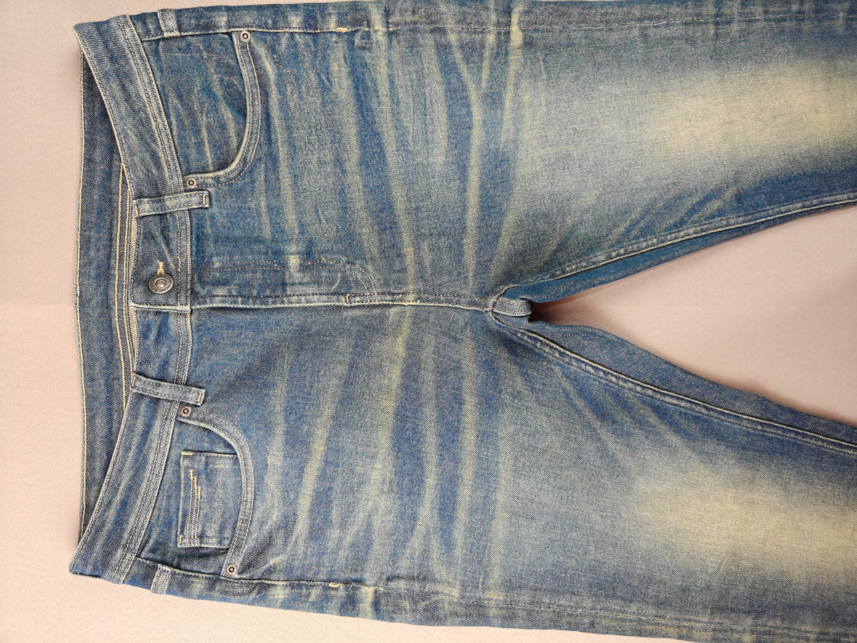 Etıquer jeans 34 BEDEN