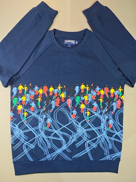 VILEBREQUIN. sweatshirt  xL beden