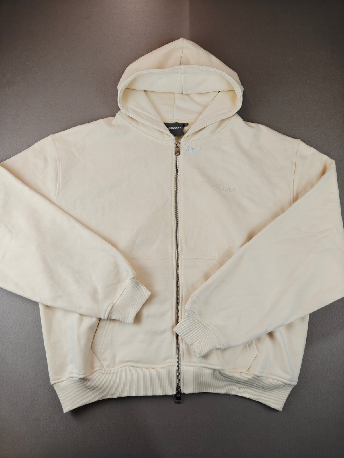 Cernucci kapşonlu sweatshirt xxxl beden