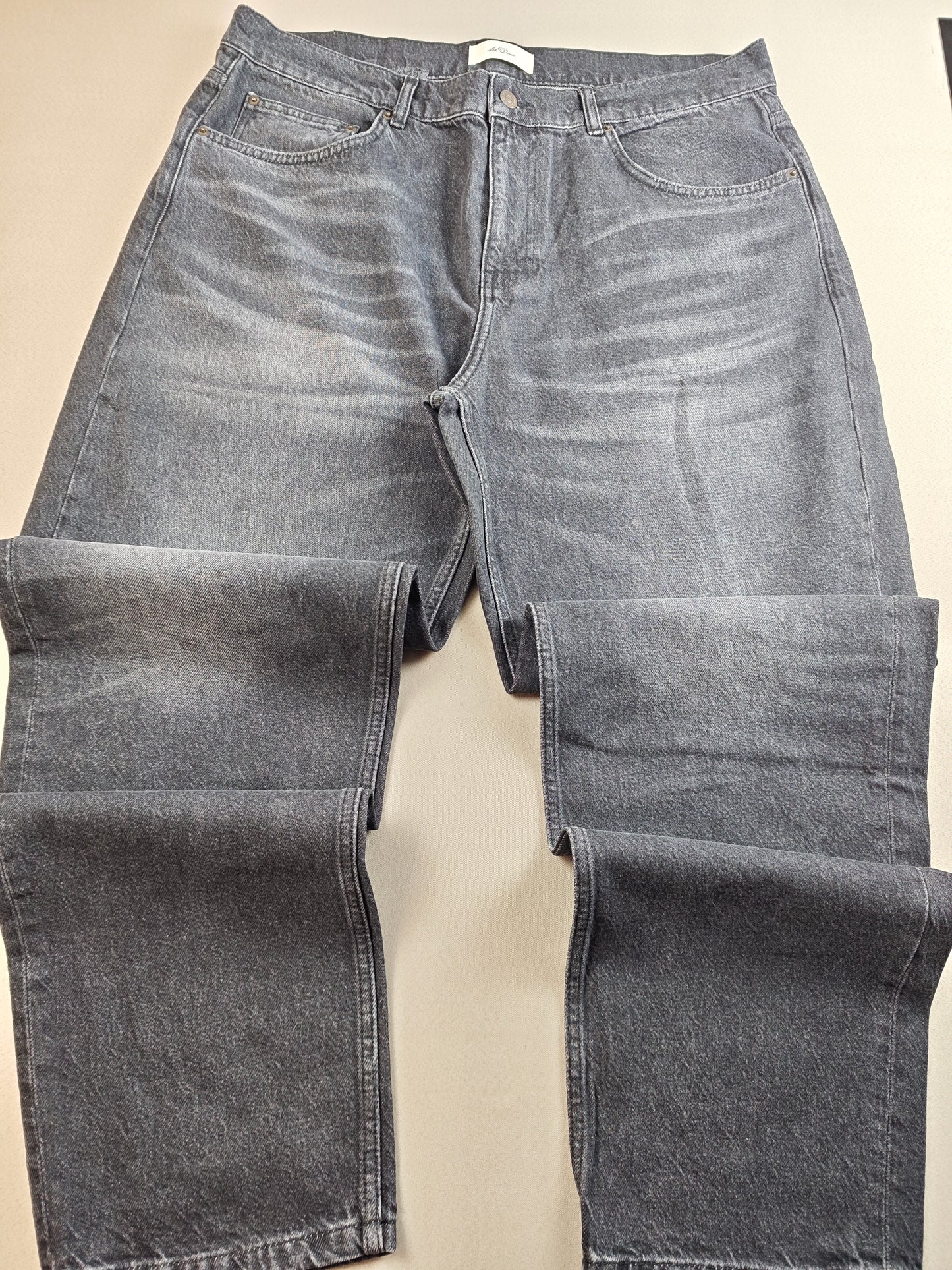 Les deuac Jeans 38 BEDEN
